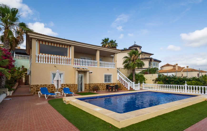 Sale - Villa - Algorfa