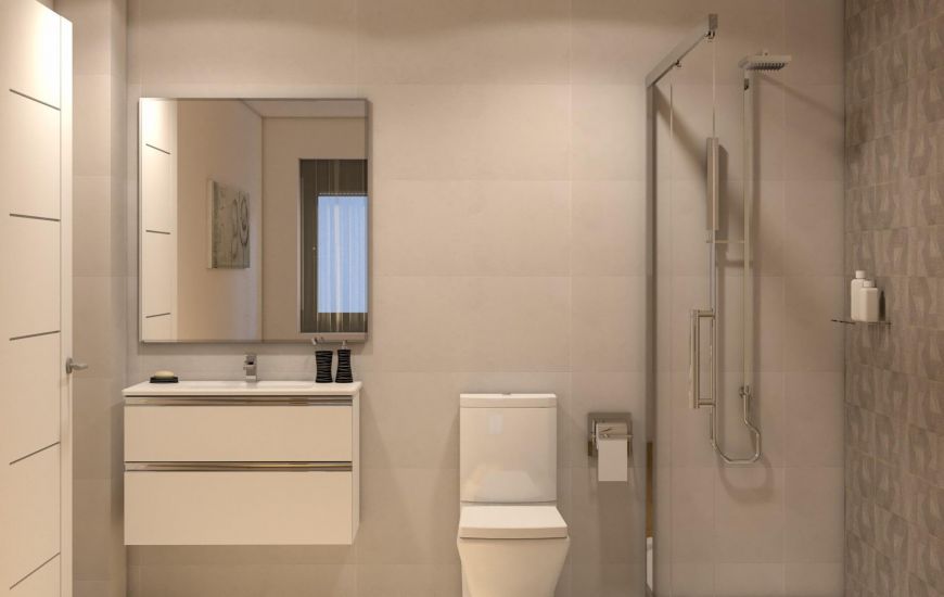 Nueva construcción  - Bungalow - Orihuela Costa