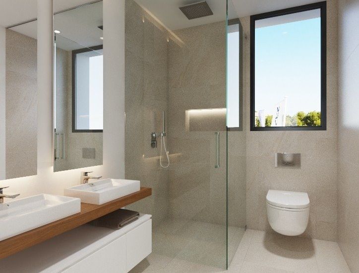 Nueva construcción  - Villa - Finestrat