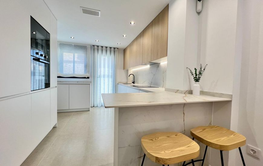 Nueva construcción  - Villa - Benferri