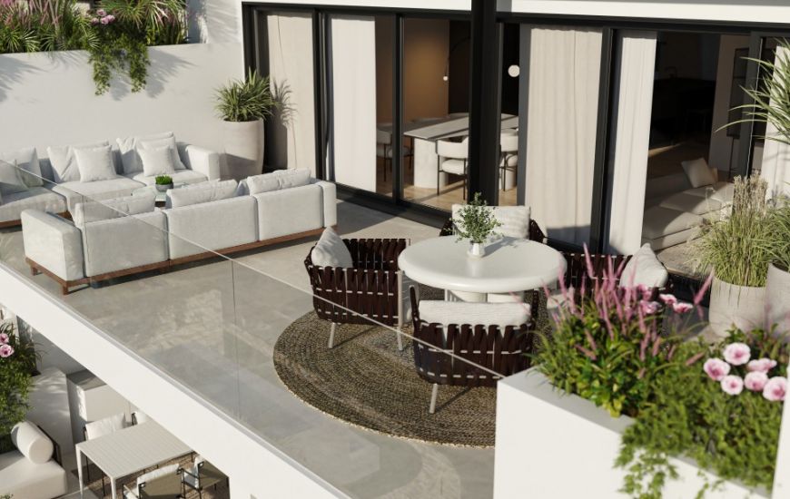 New Build - Apartments - Las Colinas