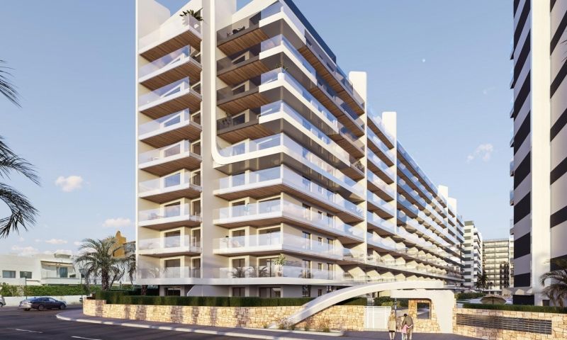 Sale - Apartments - Torrevieja