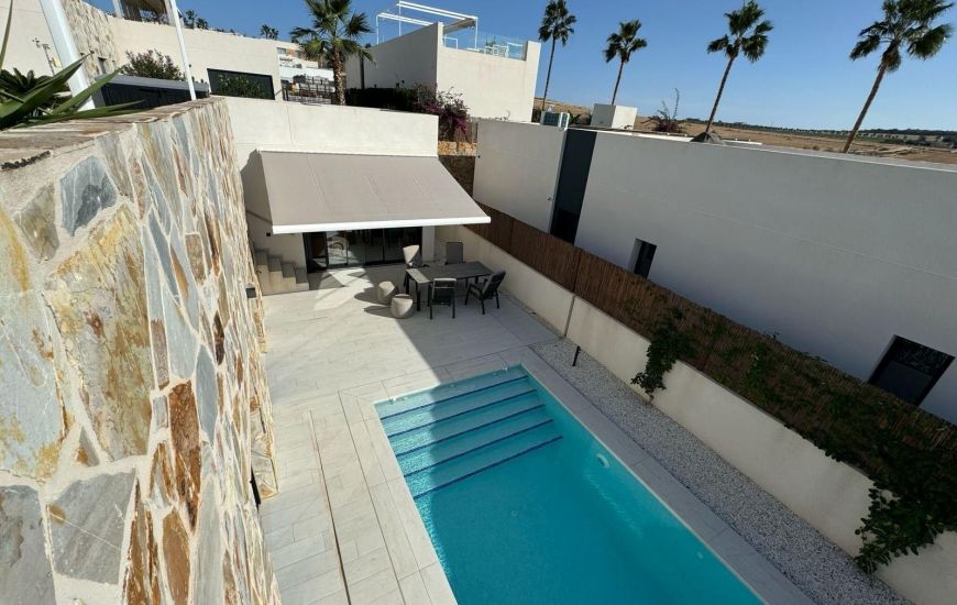 Venta - Villa - Algorfa