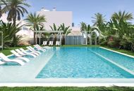 New Build - Bungalow - Pilar de la Horadada