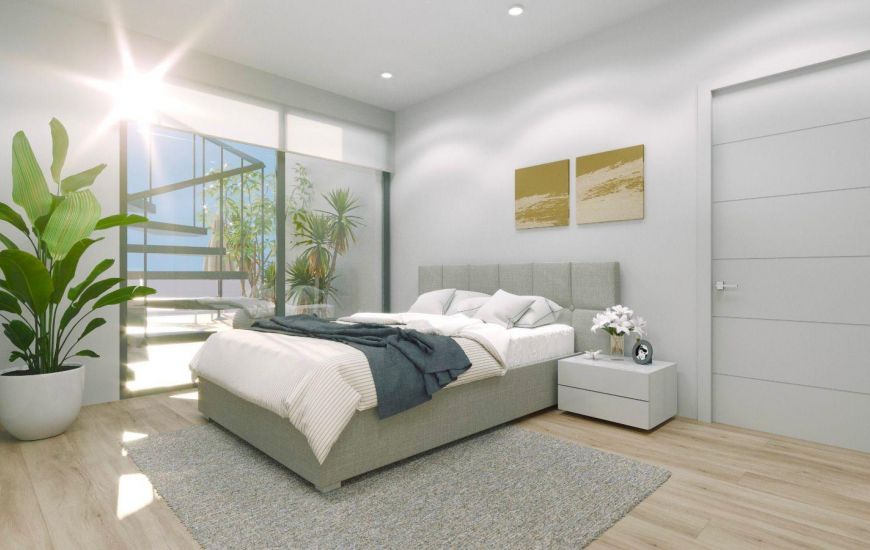 New Build - Apartments - Torrevieja
