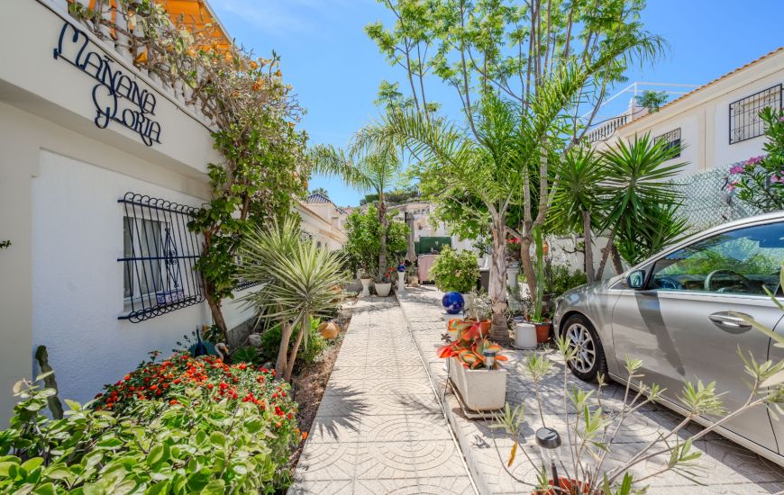 Sale - Semi Detached - Ciudad Quesada