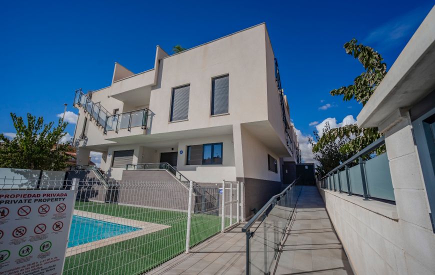 Sale - Apartments - Los Alcázares