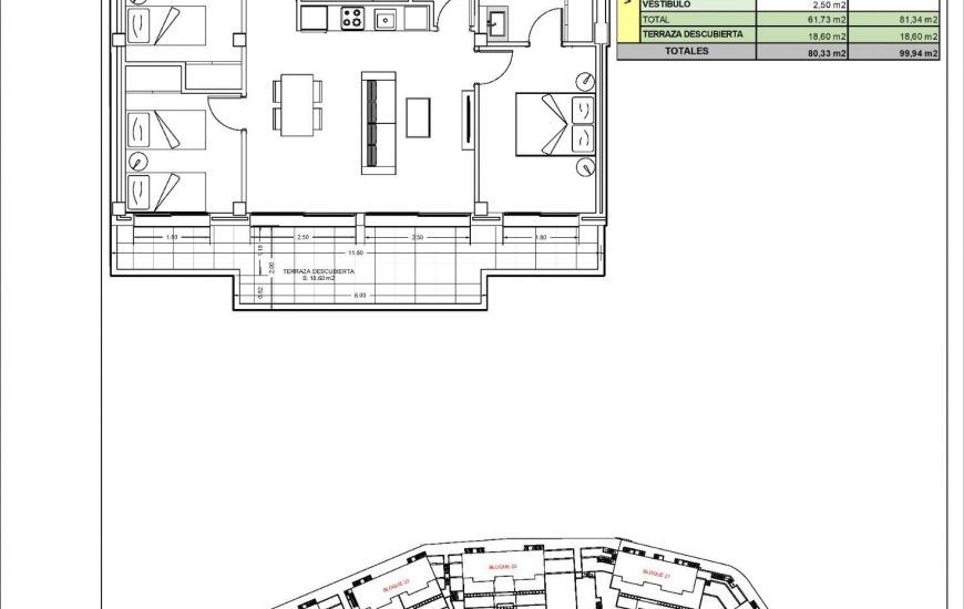 New Build - Penthouse - 