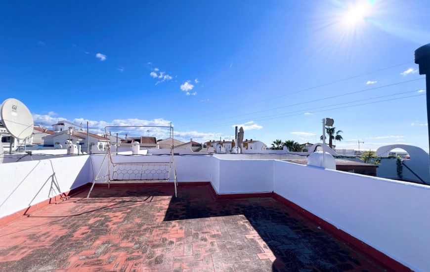 Sale - Bungalow - Ciudad Quesada