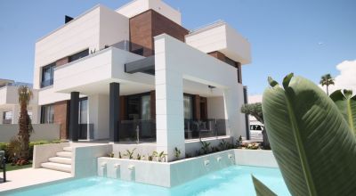Villa - New Build - Torrevieja - Torrevieja