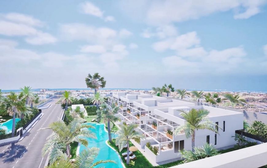New Build - Bungalow - Cartagena