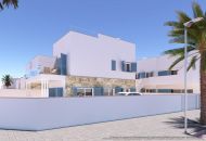 New Build - Bungalow - Pilar de la Horadada