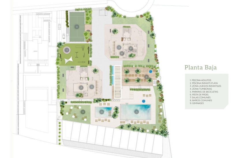 New Build - Apartments - Calpe