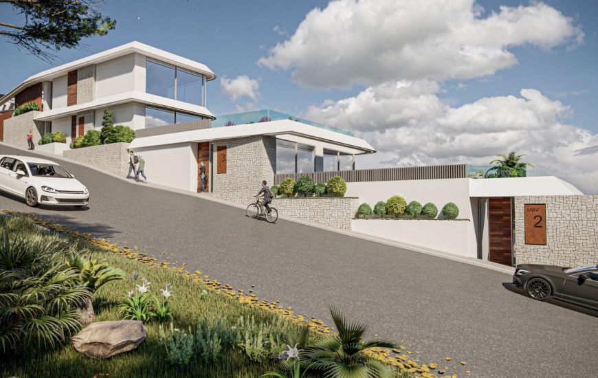 Nueva construcción  - Apartamentos - Calpe