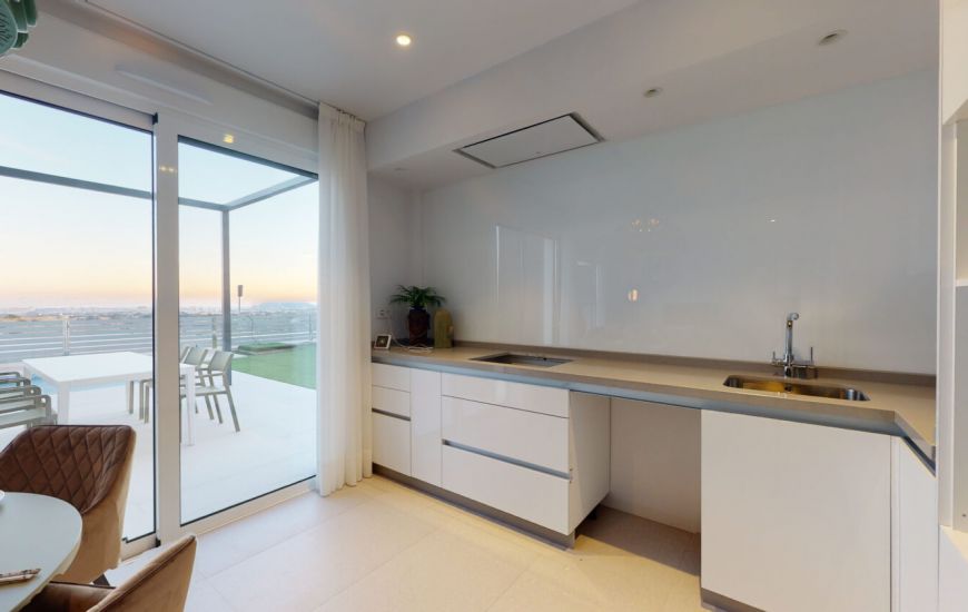 New Build - Villa - Alicante