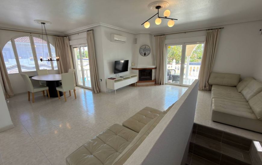 Sale - Villa - Ciudad Quesada