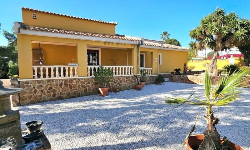 Sale - Villa - Pinar de Campoverde - Pinar De Campoverde