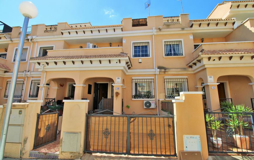 Venta - Adosado - Villamartin