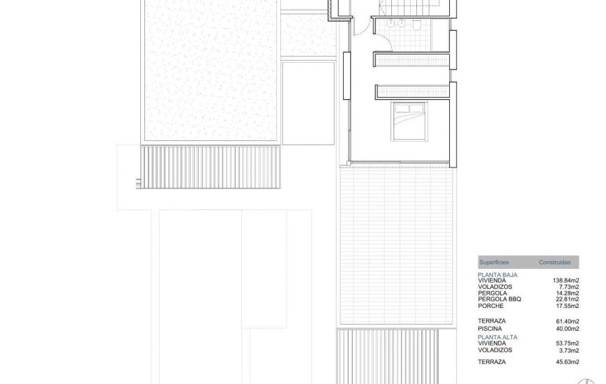 New Build - Villa - Jávea - Javea