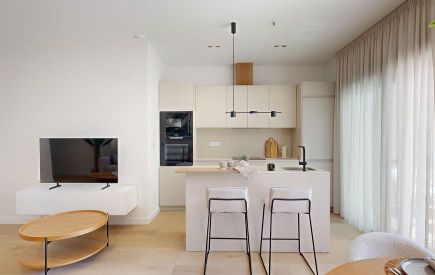 Nueva construcción  - Apartamentos - Guardamar del Segura