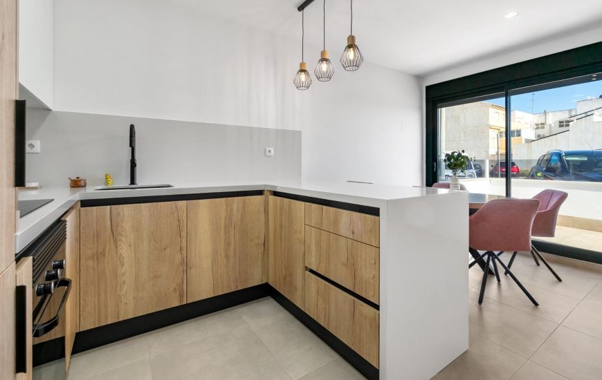 Nueva construcción  - Apartamentos - San Javier