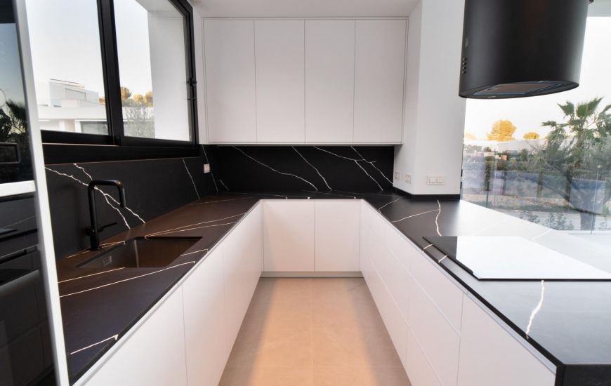 Nueva construcción  - Villa - Orihuela