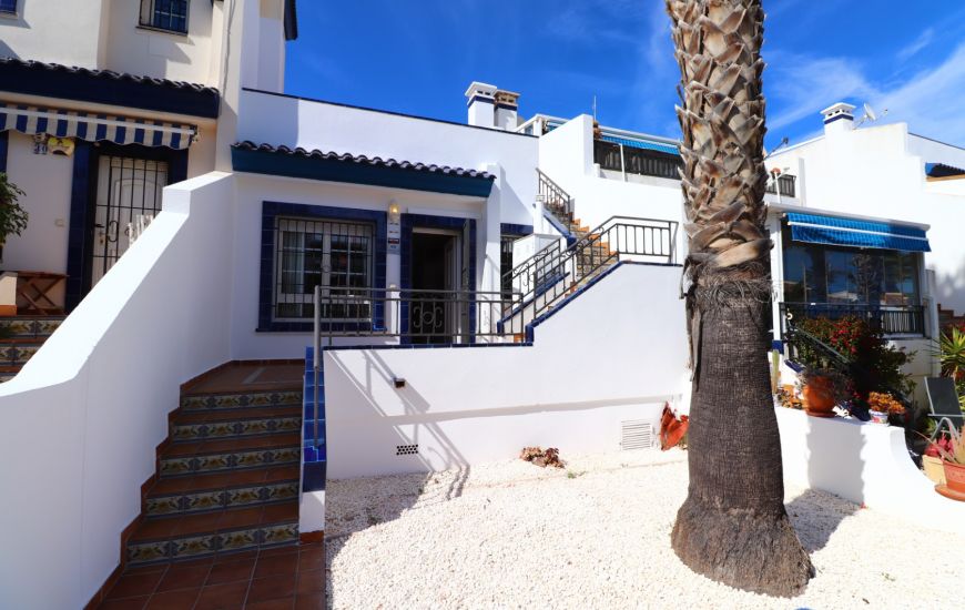 Sale - Bungalow - Orihuela Costa
