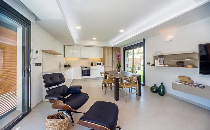 New Build - Villa - Benidorm