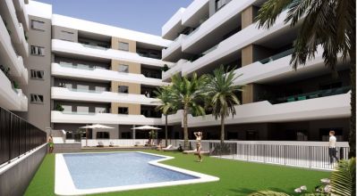 Apartamentos - Nueva construcción  - Santa Pola - Santa Pola