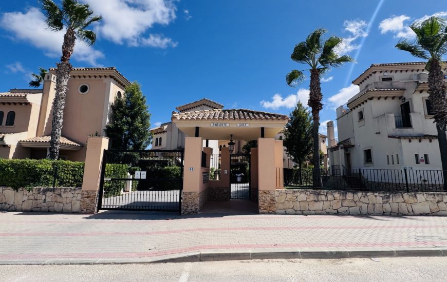 Sale - Semi - Detached Villa - Algorfa