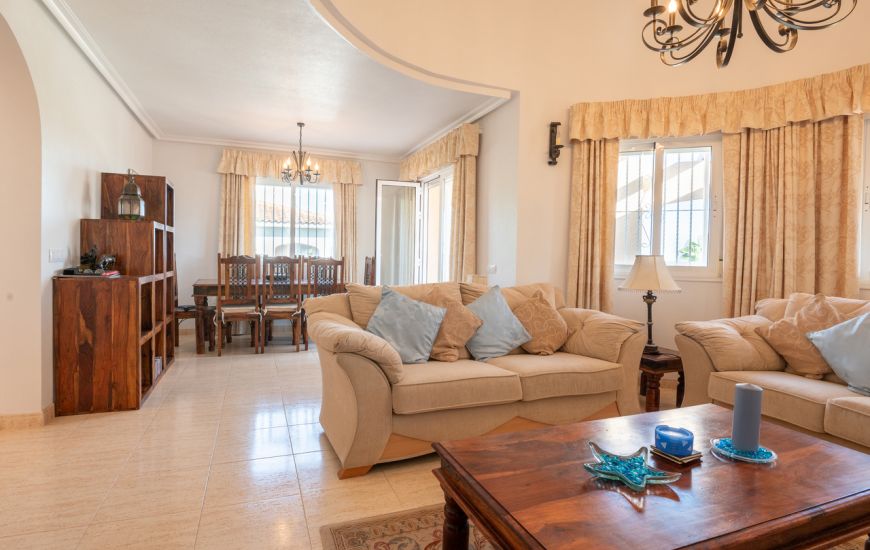 Sale - Villa - Algorfa - 