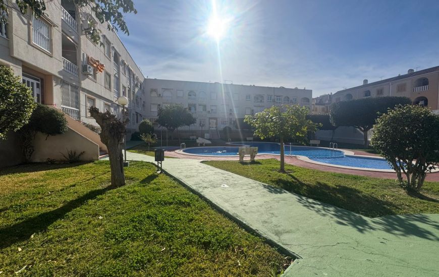Sale - Apartamento - Torrevieja