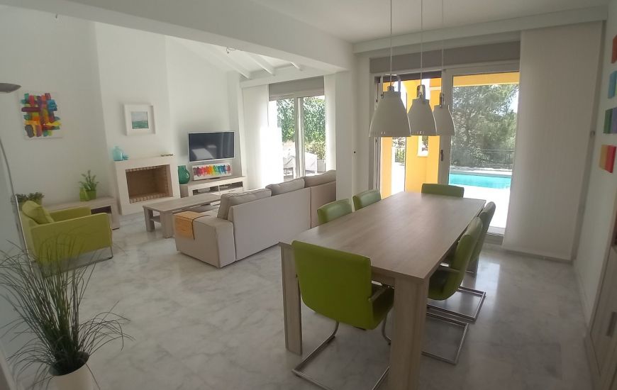 Sale - Villa - Algorfa