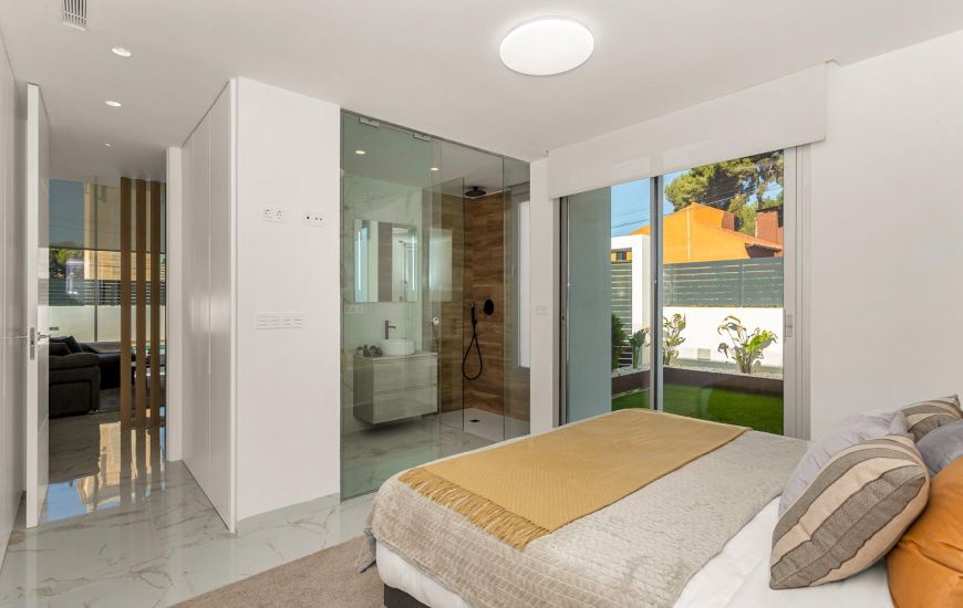 New Build - Villa - Torrevieja - 