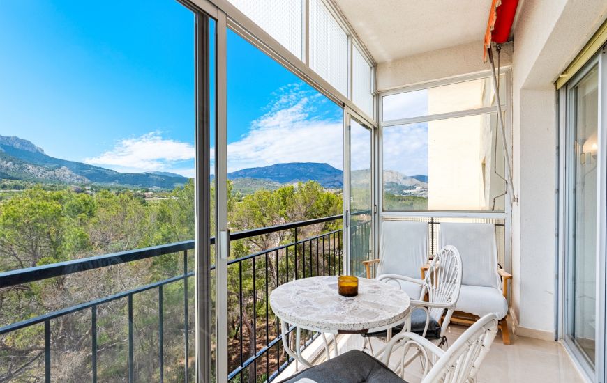 Sale - Apartments - La Nucia