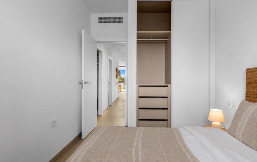 New Build - Apartments - Cartagena