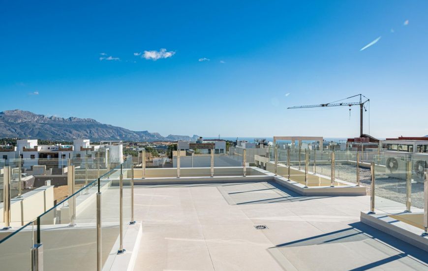 New Build - Villa - Polop