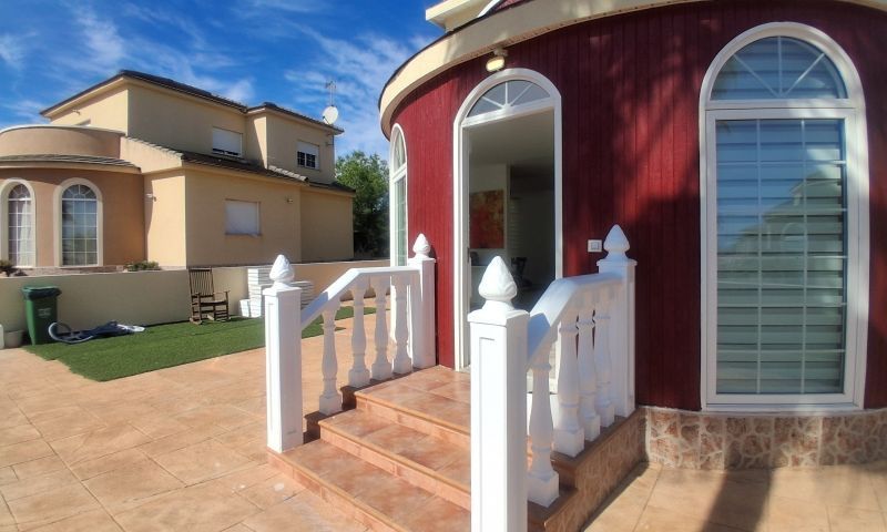 Sale - Villa - Pinar de Campoverde - Pinar De Campoverde