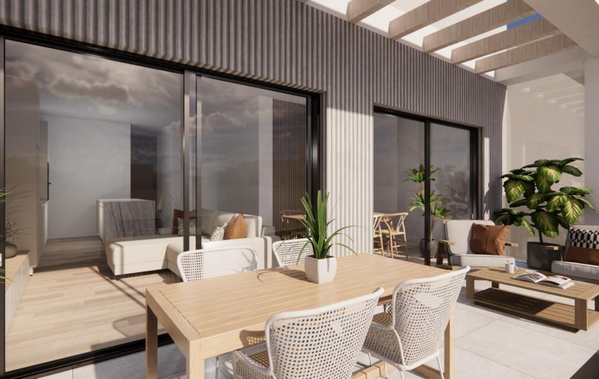 Nueva construcción  - Villa - Rojales