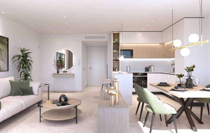 New Build - Bungalow - Torrevieja