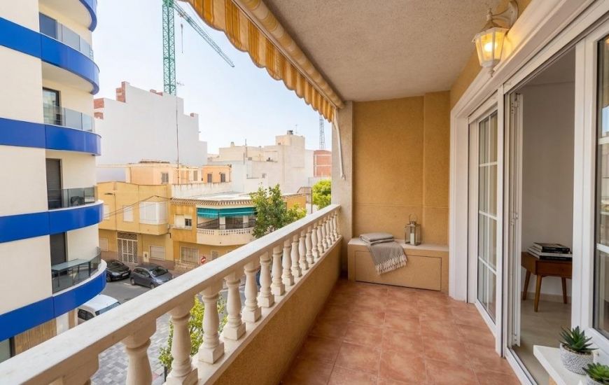 Venta - Apartamentos - Torrevieja