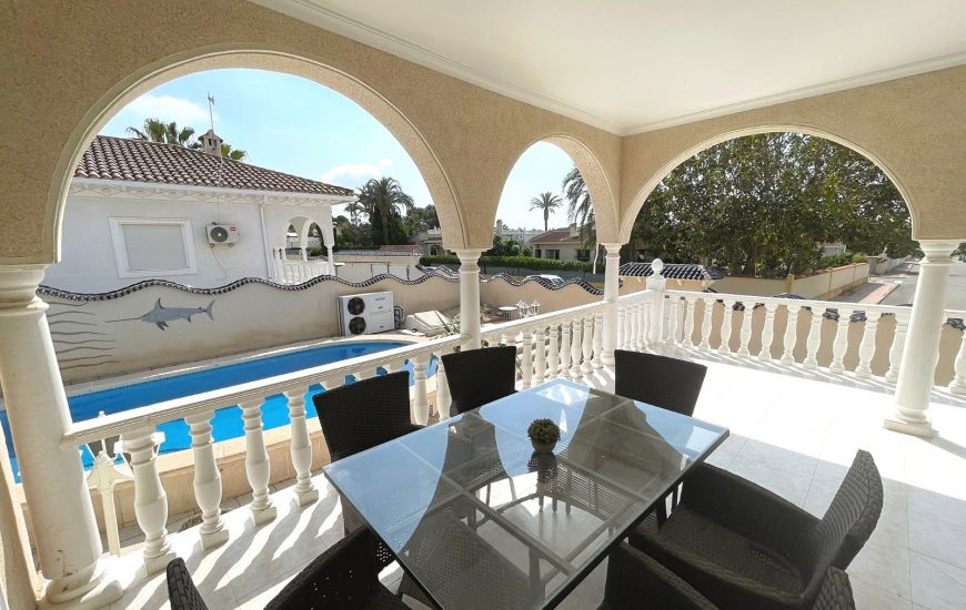 Sale - Villa - Ciudad Quesada