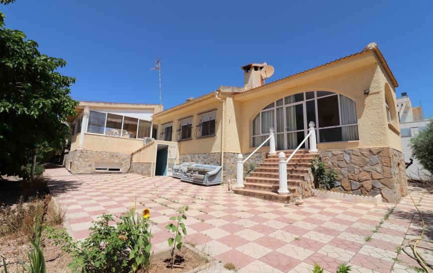 Sale - Villa - Ciudad Quesada