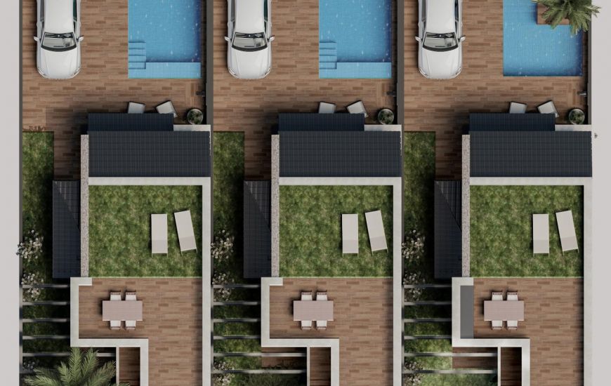 Nueva construcción  - Villa - San Pedro del Pinatar