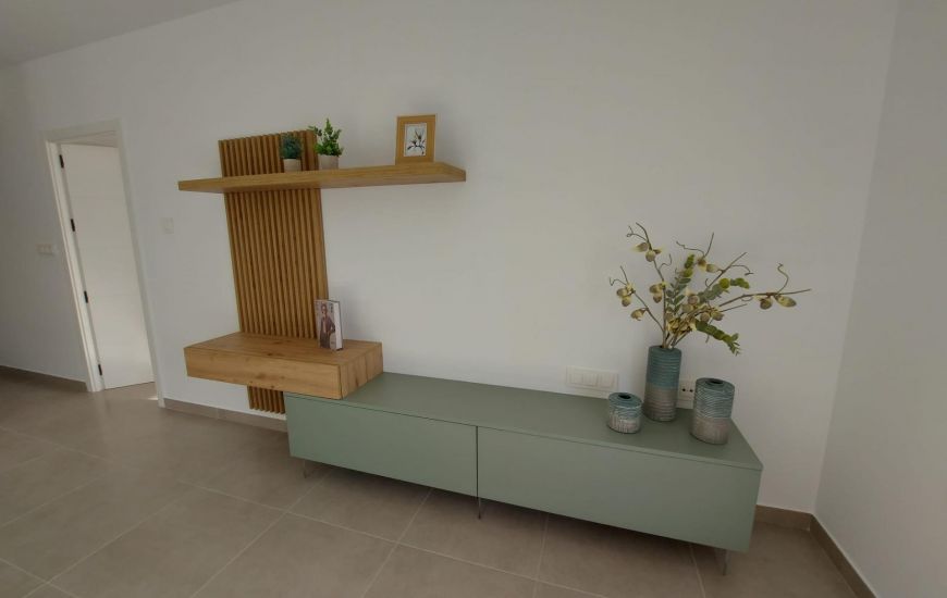 Nueva construcción  - Villa - Torre Pacheco