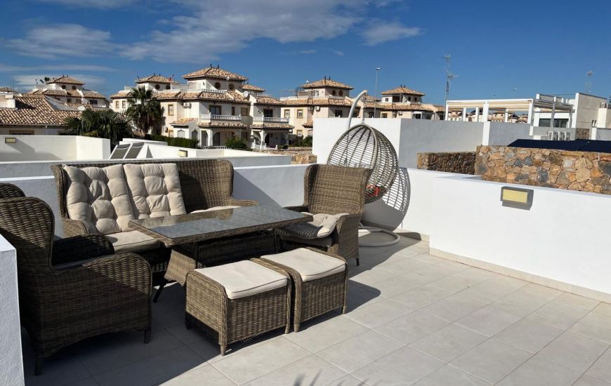 Venta - Villa - Lomas de Cabo Roig - Lomas De Cabo Roig