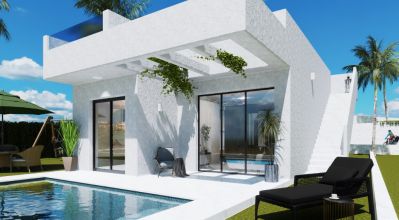 Villa - Nueva construcción  - Algorfa - Algorfa