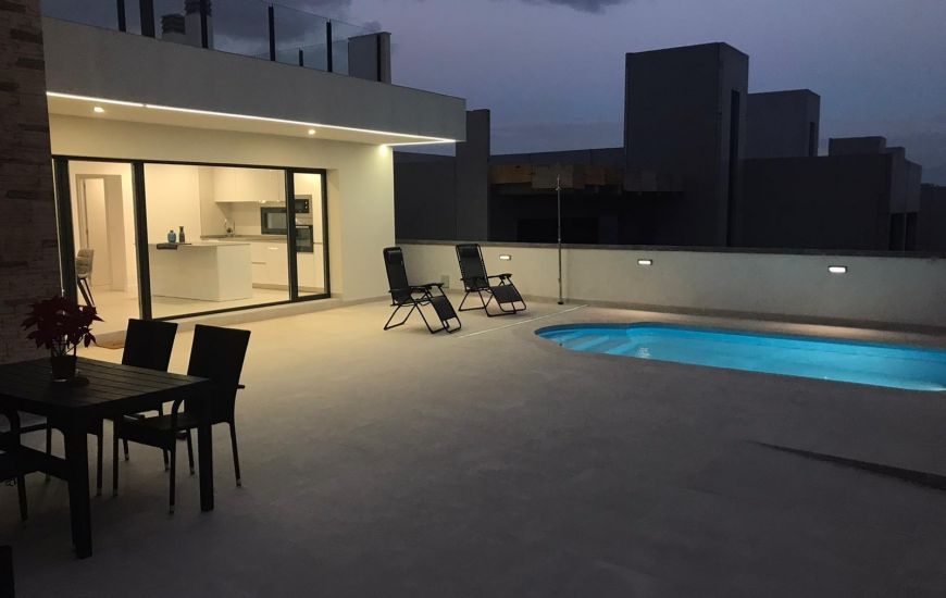 Nueva construcción  - Villa - Fuente Alamo