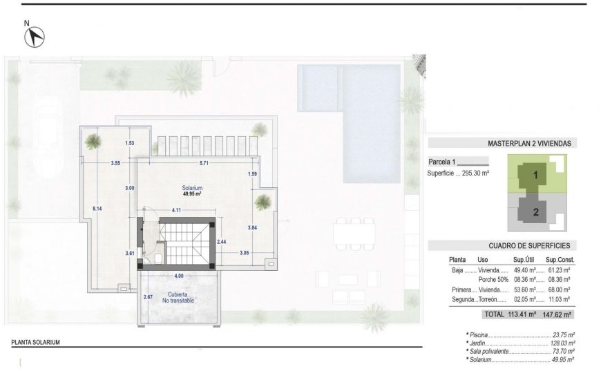 New Build - Villa - Torre Pacheco