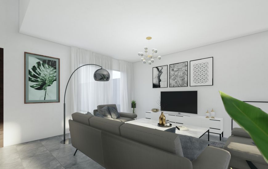New Build - Townhouse - Santiago de la Ribera